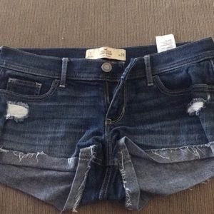 Hollister shorts